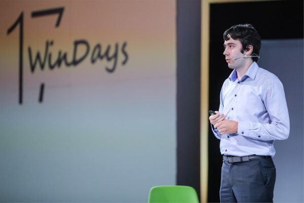 WinDays17 Technology Keynote