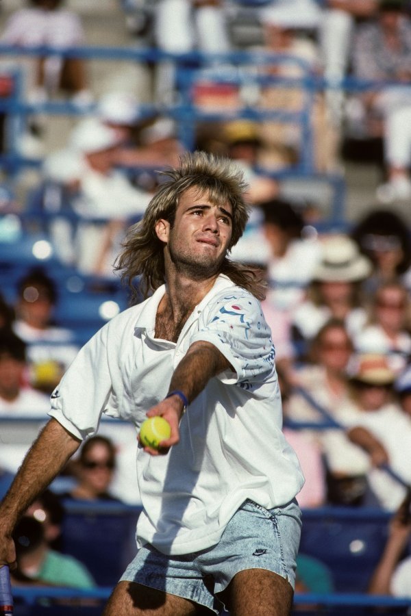 Andre Agassi