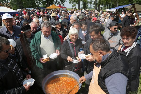 Praznik rada proslavlja se i u Osijeku