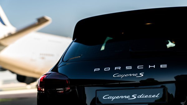 Porsche Cayenne vukao Airbus A380 i srušio svjetski rekord 1