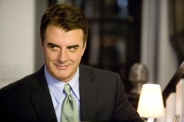 Chris Noth u seriji 'Seks i grad'