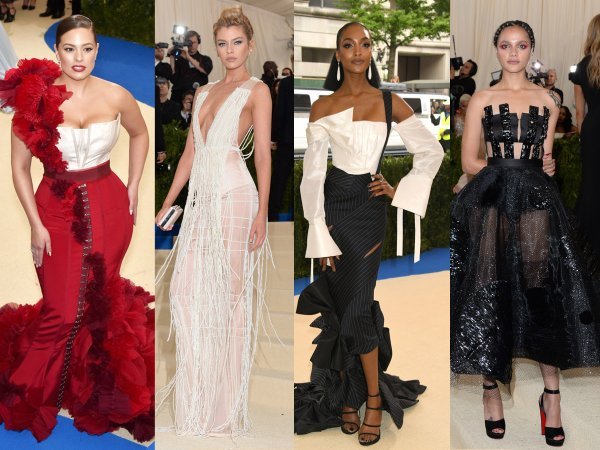 Slavne dame u H&M kreacijama