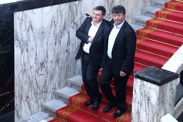 Miro Totgergeli, Davor Lončar