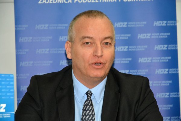 Hrvoje Marušić bio je HDZ-ov gradski vijećnik u Splitu