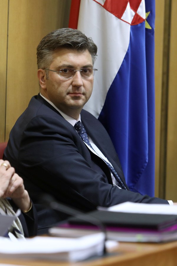 Andrej Plenković