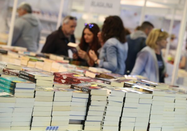 Prvi Mediteranski festival knjige