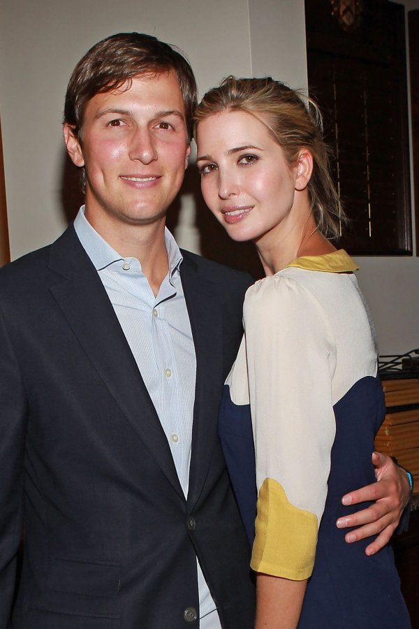 Ivanka Trump i Jared Kushner