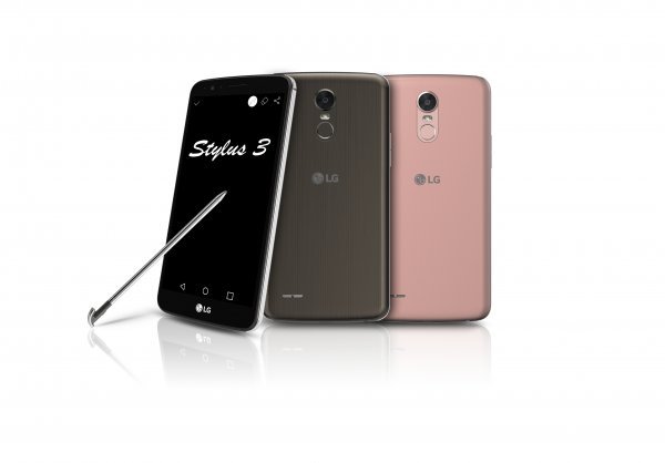 LG Stylus 3 Promo/LG