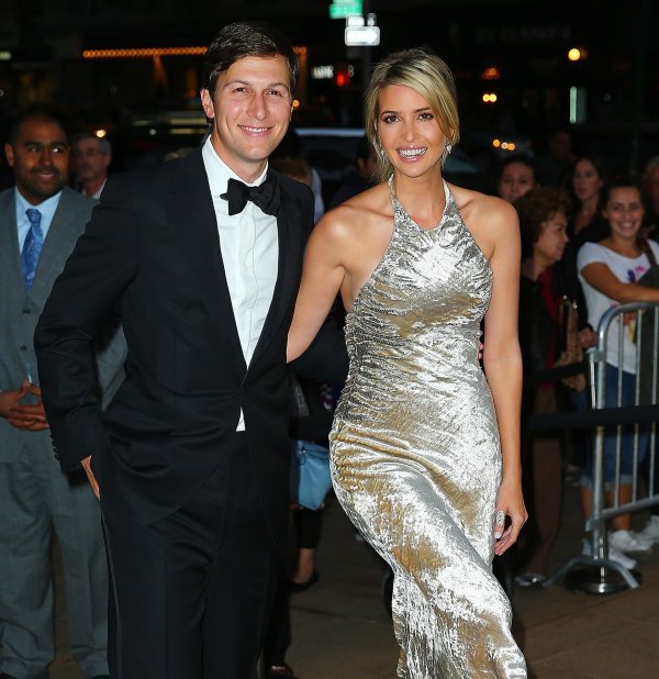 Jared Kushner i Ivanka Trump