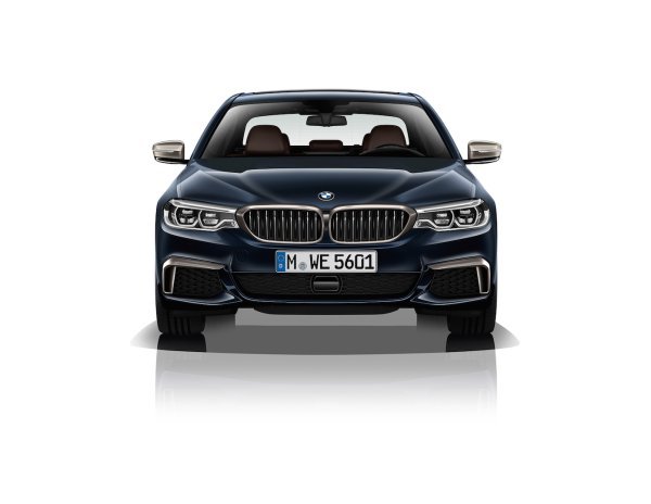 BMW M550d xDrive 14