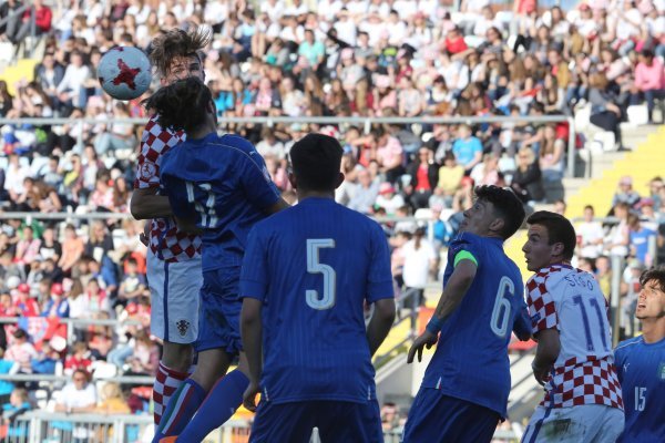 Hrvatska - Italija (U-17)