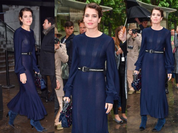 Charlotte Casiraghi