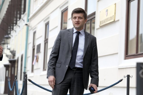 I ministar financija Zdravko Marić očekuje da će Hrvatsdka izaći iz postupka prekomjernog deficita