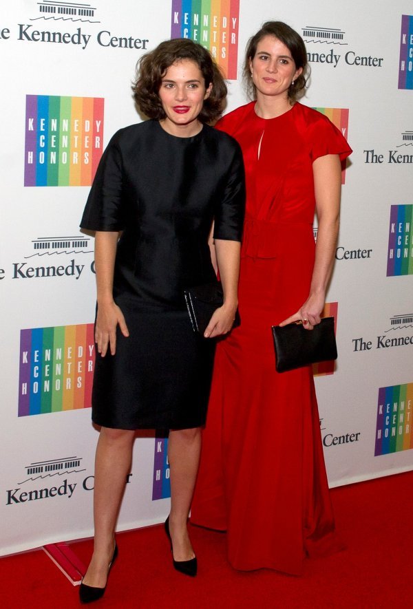 Rose i Tatiana Schlossberg