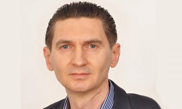 Denis Alajbeg, profesor na Zagrebačkoj školi ekonomije i managementa