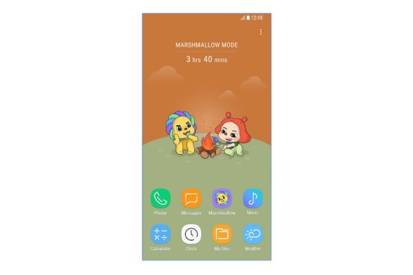 Samsungova aplikacija za roditeljski nadzor Marshmallow