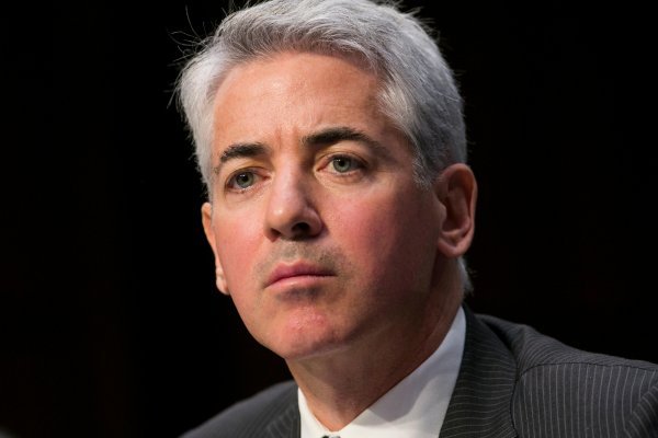 Bill Ackman kupovao je dionice Fannie Mae i Freddie Maca kad su bile gotovo bezvrijedne nakon državne intervencije