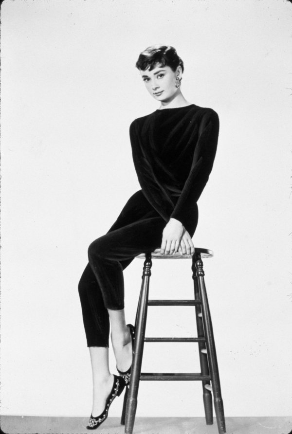 Audrey Hepburn