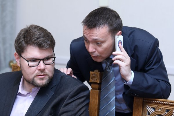 Peđa Grbin i Arsen Bauk