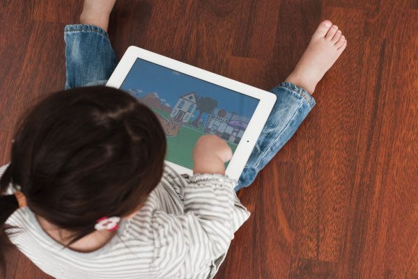 iPad je vrlo poželjan tablet - i to ne samo za najmlađe