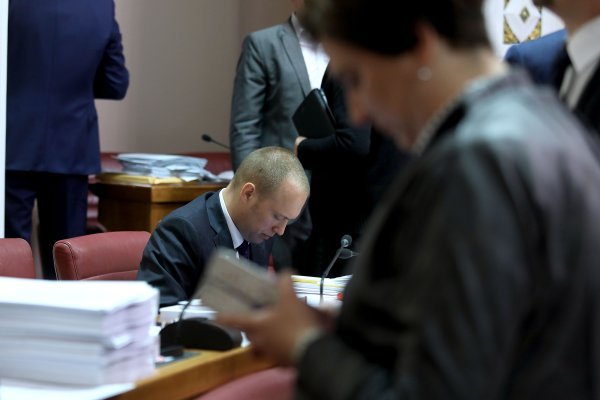 Saucha u Saboru na Dan D