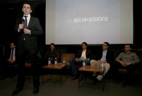 Hrvoje Kraljević, direktor tvrtke A007, kroz koju posluje Abrakadabra.com