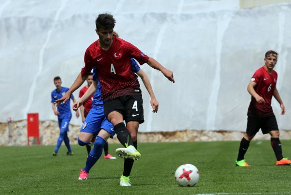 Euro U-17, Hrvatska - Turska (2)