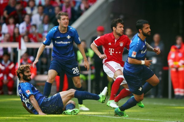 Bayern - Darmstadt 98 (1)