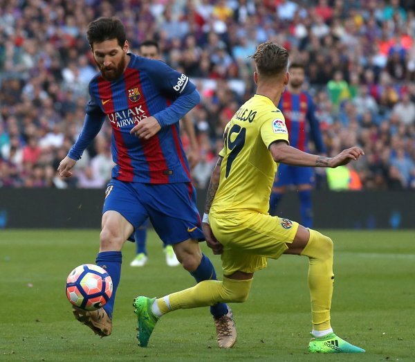 Barcelona - Villarreal (1)