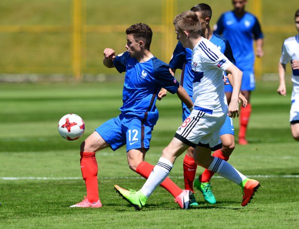 Euro U-17, Francuska - Farski Otoci (2)