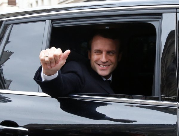 Emmanuel Macron