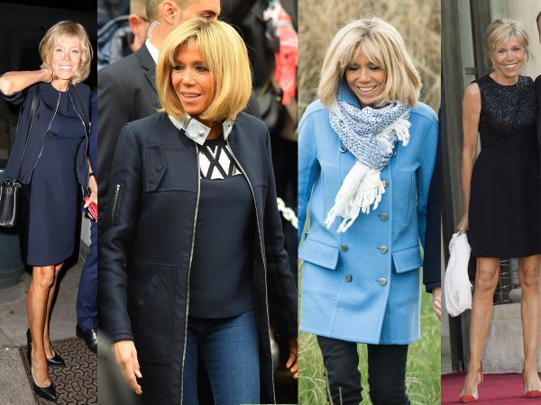 Brigitte Macron