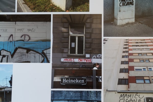 Izložba fotografija "Boje i lakovi" Jovice Drobnjaka