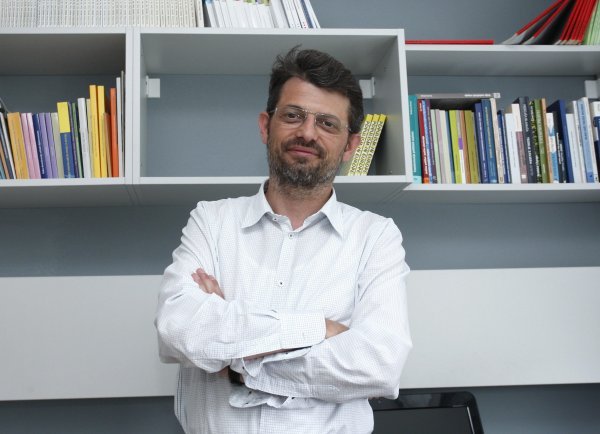 Politički analitičar Goran Čular