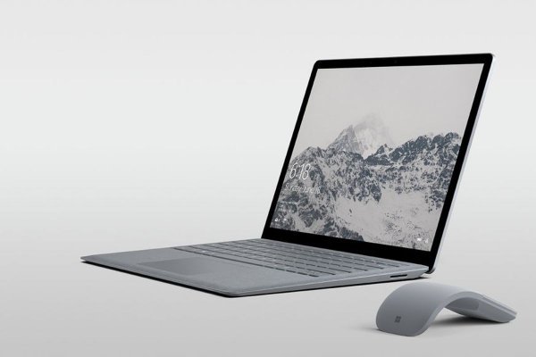 Microsoft Surface Laptop