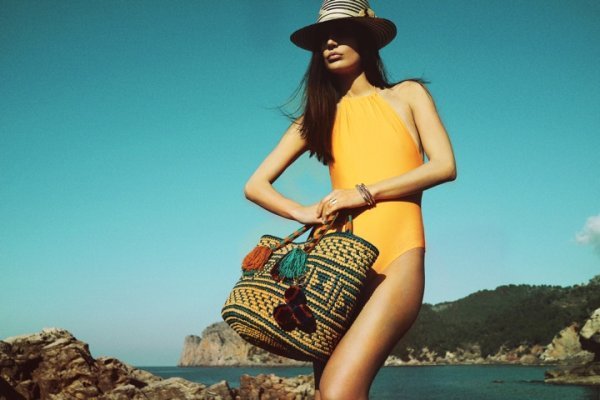 Helena Šopar za YOSUZI kampanju (1)