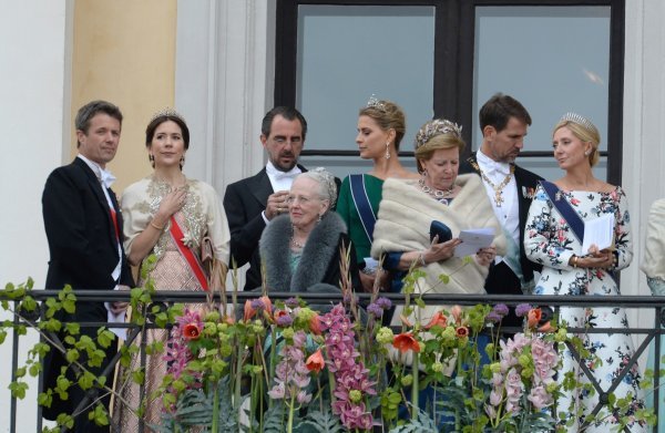 Rođendan norveškog kralja Haralda V