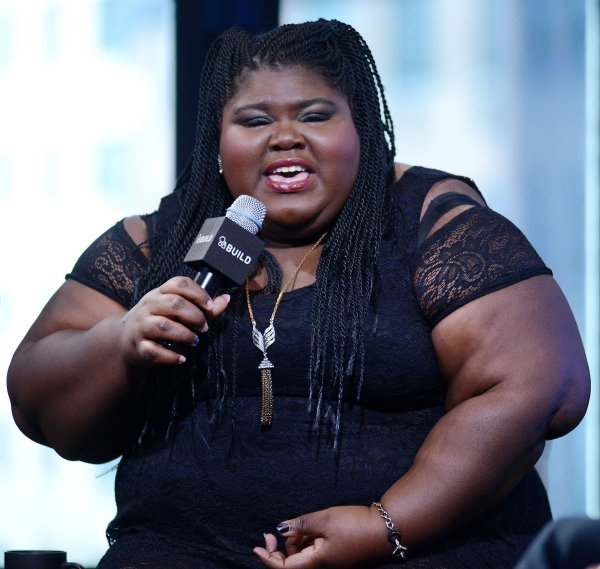 Gabourey Sidibe