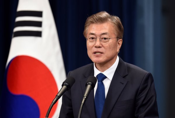 Moon Jae In