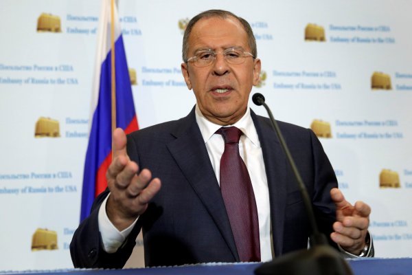 Ruski ministar vanjskih poslova Sergej Lavrov