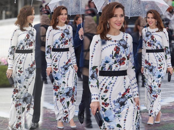 Danska princeza Mary