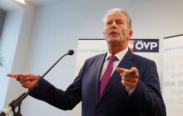 Reinhold Mitterlehner