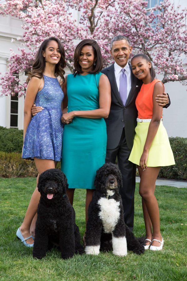 Obitelj Obama
