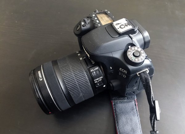 Canon EOS 80D