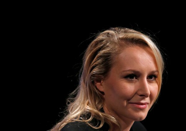 Marion Marechal-Le Pen