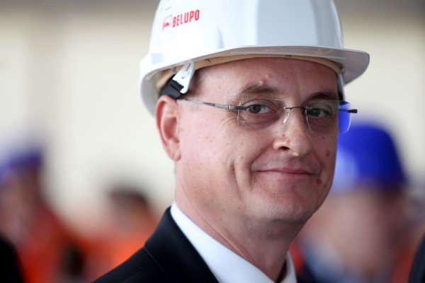 Hrvoje Kolarić, predsjednik Uprave Belupa