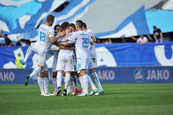 HNK Rijeka - HNK Hajduk