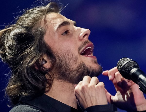 Salvador Sobral - pobjednik Eurosonga 2017.