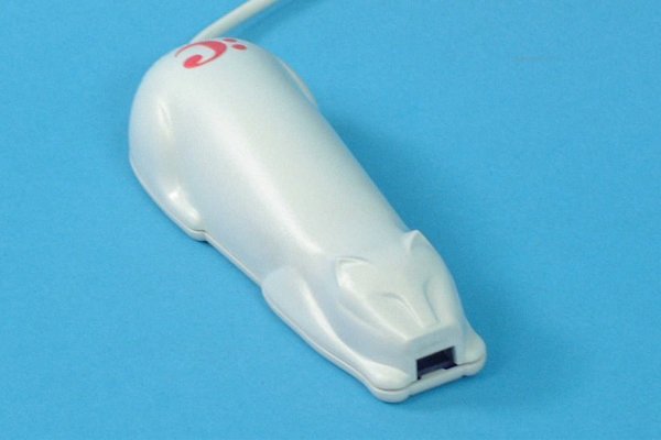 Cuecat Barcode Reader