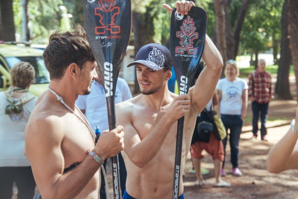 SUPer Surfers Challange 2017